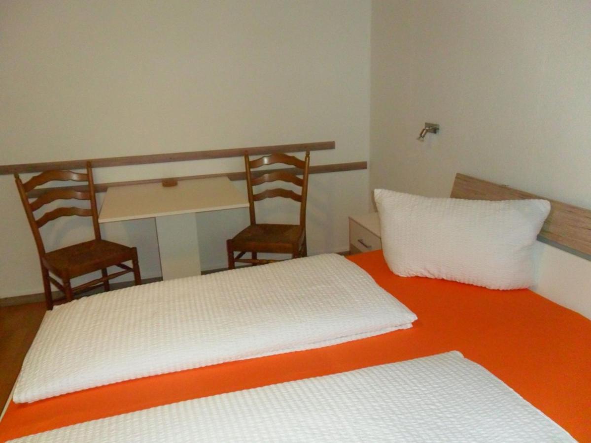 Hotel Hirsch Seebach Eksteriør bilde