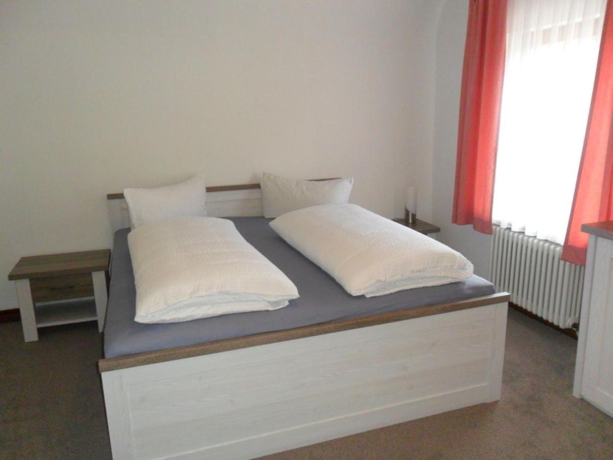 Hotel Hirsch Seebach Eksteriør bilde