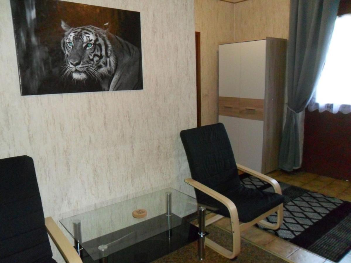 Hotel Hirsch Seebach Eksteriør bilde